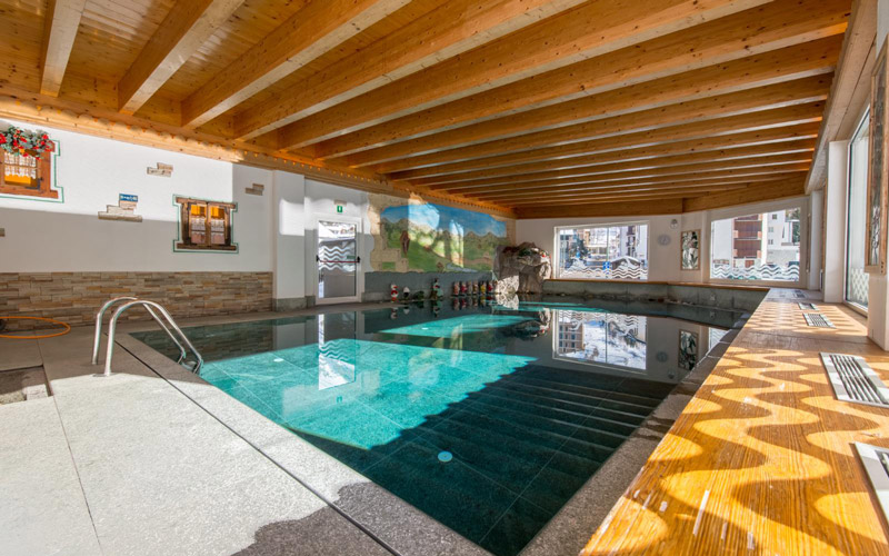 NATURA, BENESSERE E TRADIZIONI - HOTEL ANDOSSI
